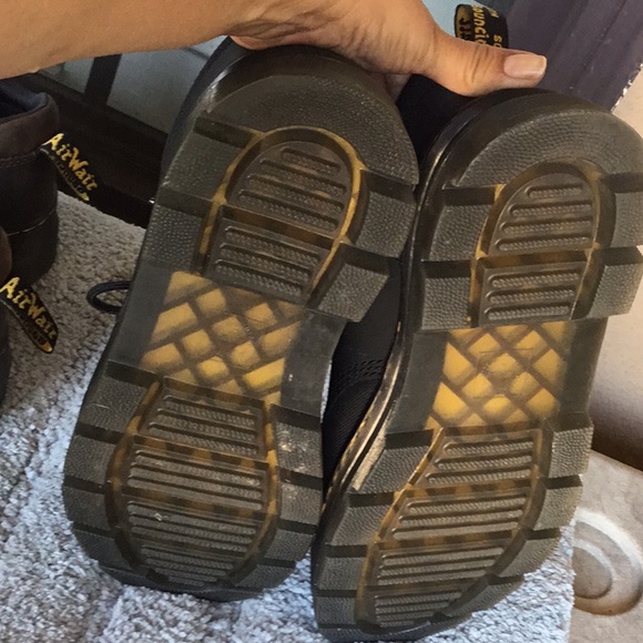 Dr Martens canvas shoes - Picture 5 of 6